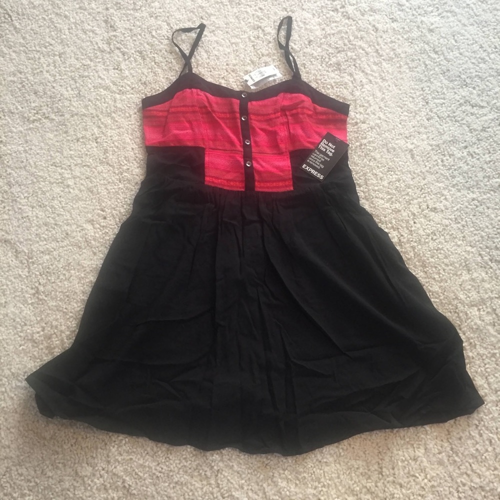 Express dress
